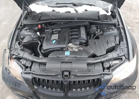 2007 BMW 328Xi from USA, damaged, VIN WBAVC93517KZ70069